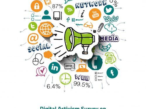 7amleh Center conducts survey of Digital Activism of Palestinian civil society organisations