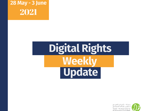 29 May - 3 June, 2021