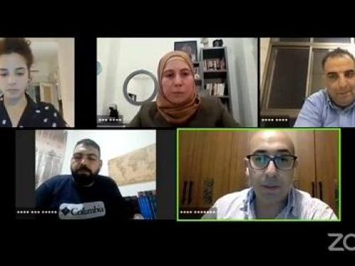 حملة يعقد حوارية رقمية لنقاش تقرير "الأمان الرقمي للشباب المقدسي" 