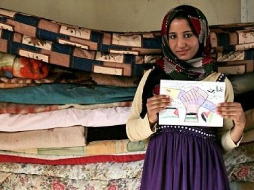 مركز حملة ينظم جولة توثيق وتصوير لسياسات التهجير الاسرائيلية في منطقة الأغوار الفلسطينية