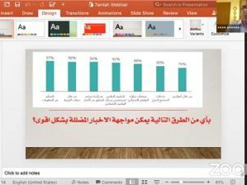 في اليوم العالمي للحق في الوصول إلى المعلومات حملة يعقد حوارية رقمية لمناقشة بحث الأخبار المضللة في فلسطين