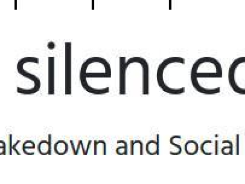 إطلاق منصة Silenced Online لتوثيق الانتهاكات بحق المحتوى الرقمي 