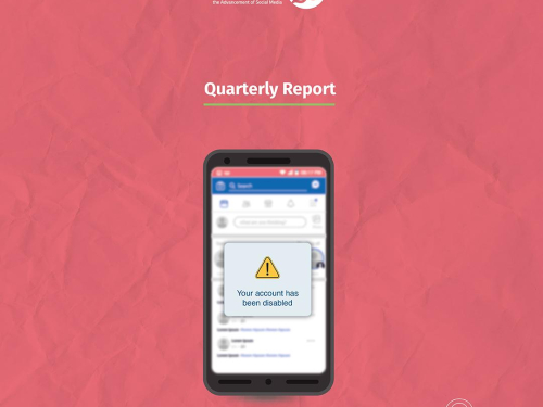 April - June 2023 Quarterly Report