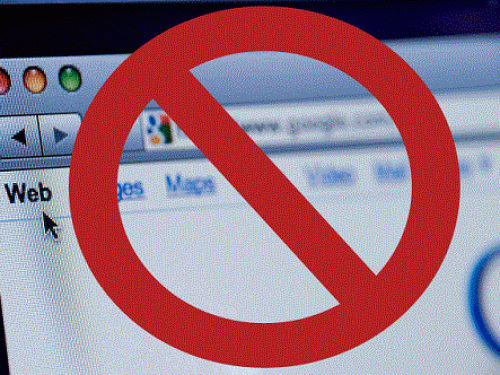 7amleh strongly condemns the blocking of Palestinian news sites