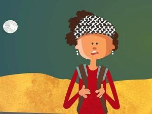 حقوق البشر وحقوق الكلاب حسب الديمقراطية الإسرائيلية