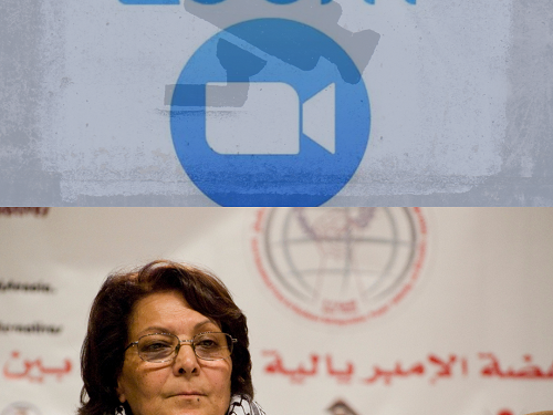 Zoom Stop Shrinking the Space for Freedom of Expression