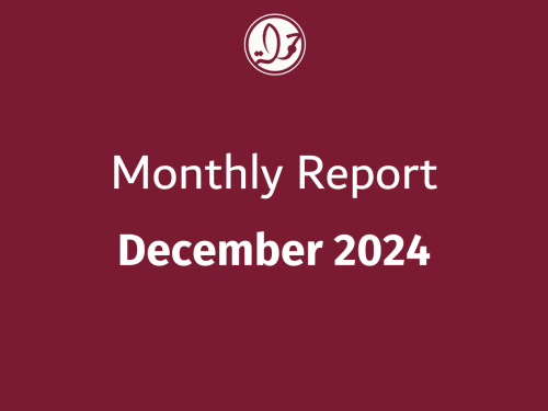 7amleh's Monthly Update on Palestinian Digital Rights: December