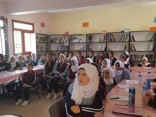 246 Palestinian youth trained in digital security in the first half of 2020