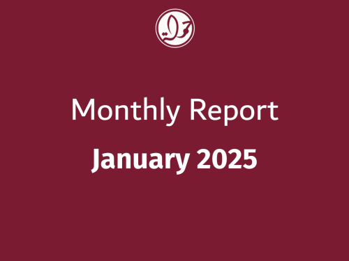 7amleh's Monthly Update on Palestinian Digital Rights: January